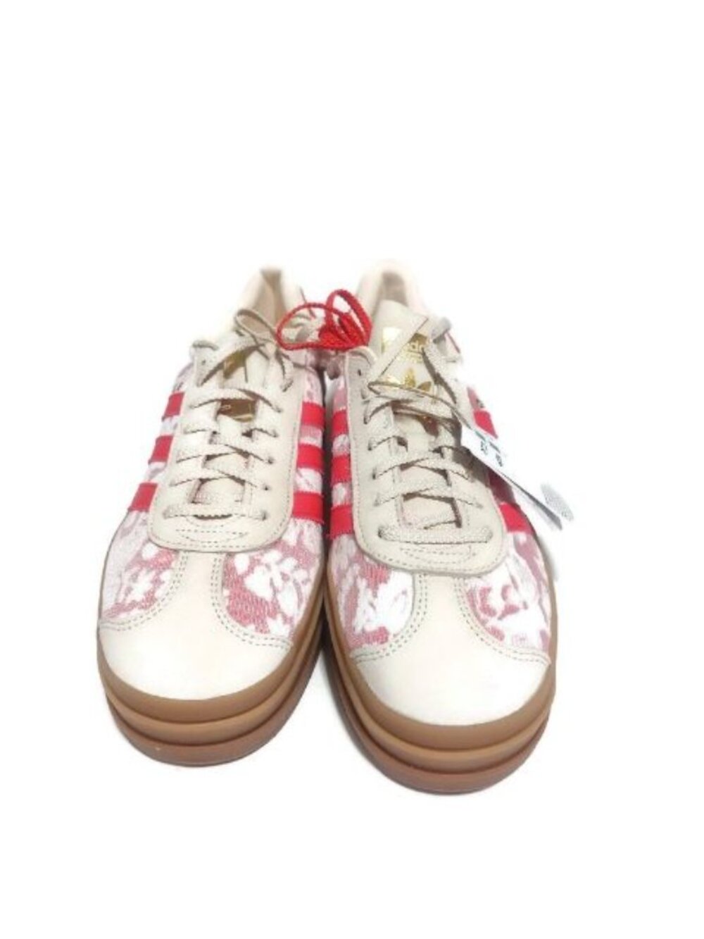 Adidas Gazelle Bold Liberty London Sneakers Womens Size 11 Platform Shoes New - Picture 6 of 10